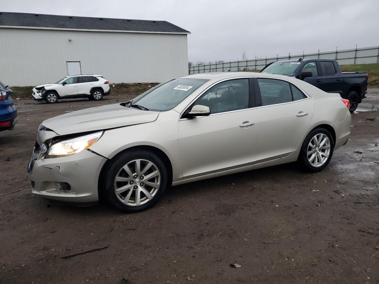 Lot #3029463714 2014 CHEVROLET MALIBU LTZ