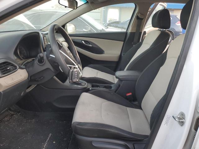 2019 HYUNDAI ELANTRA GT - KMHH35LE2KU116712
