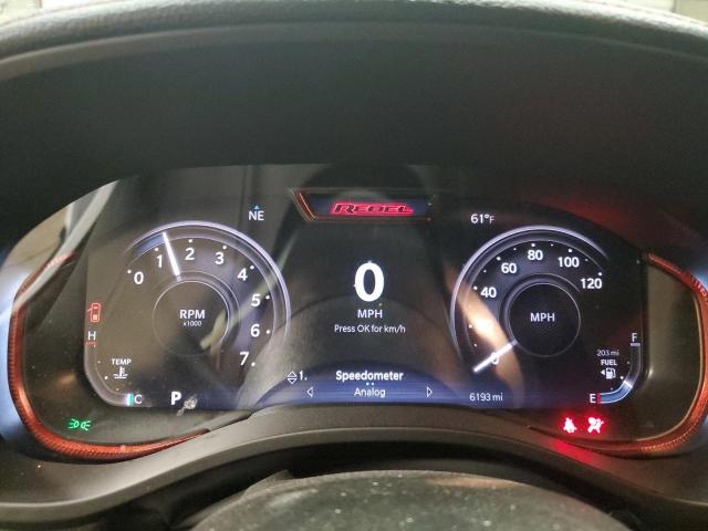 2024 RAM 1500 REBEL 1C6SRFLT5RN208244