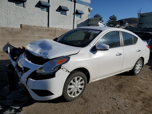 NISSAN VERSA S