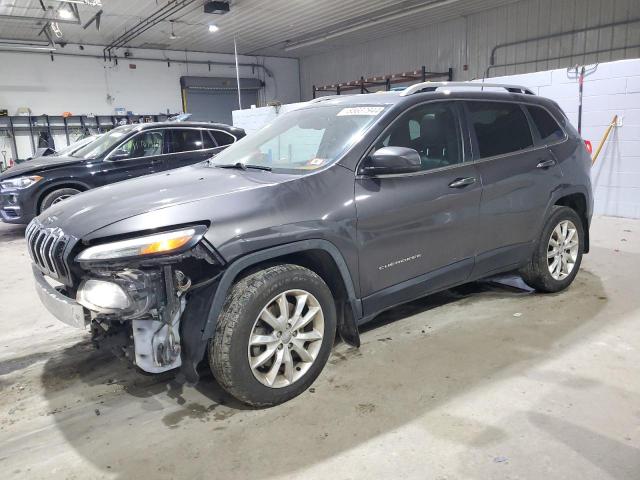 2017 JEEP CHEROKEE L - 1C4PJMDS8HW501564
