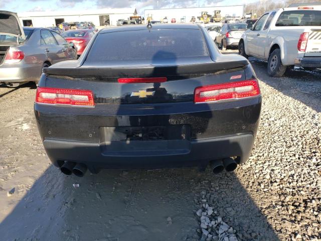 2015 CHEVROLET CAMARO 2SS 2G1FJ1EW4F9174056