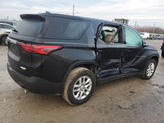 2023 CHEVROLET TRAVERSE L - 1GNERFKW0PJ286007