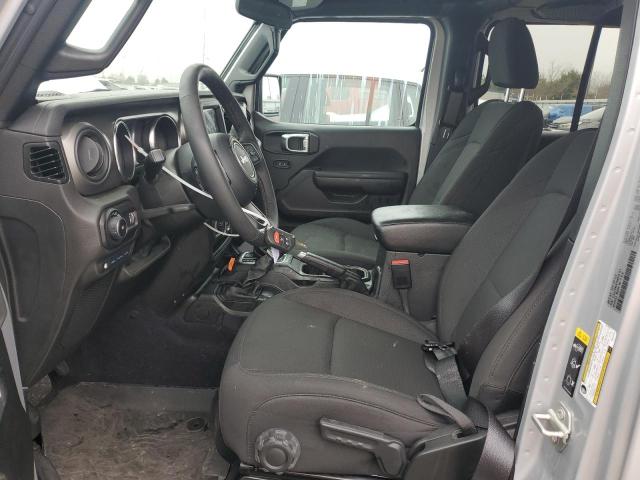 2023 JEEP WRANGLER 4 1C4JJXN6XPW613161