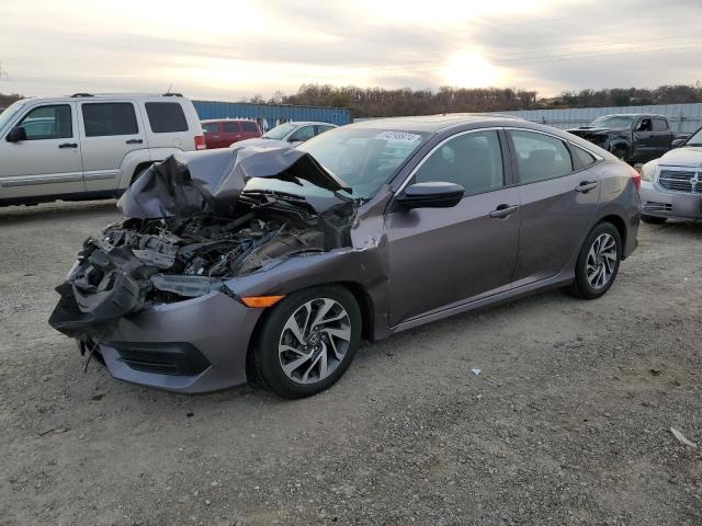 VIN 19XFC2F77GE246658 2016 HONDA CIVIC no.1