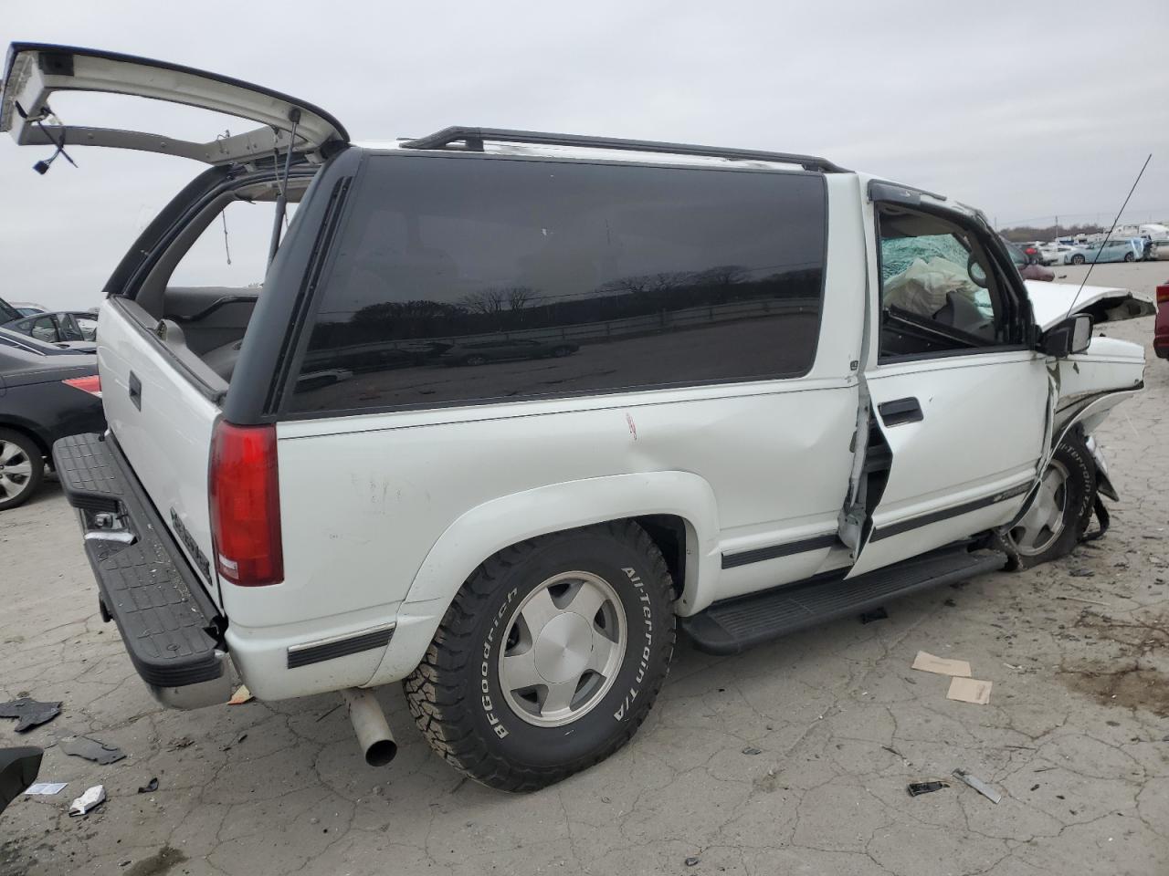 Lot #3027047800 1999 CHEVROLET TAHOE K150