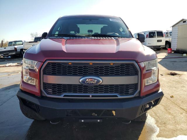2015 FORD F150 SUPER - 1FTEW1EF5FFB07378
