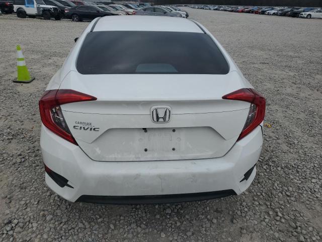 2018 HONDA CIVIC LX - 2HGFC2F52JH502376