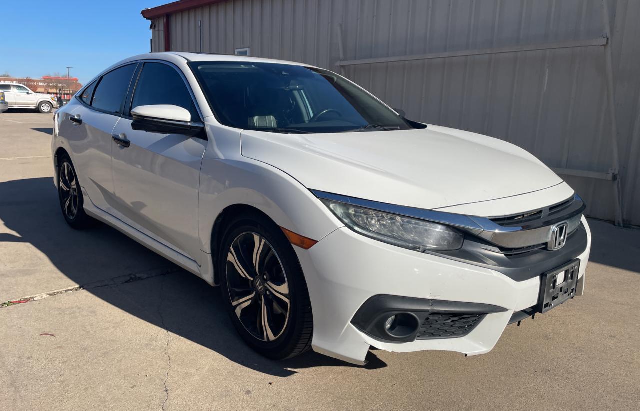 Lot #3028258822 2017 HONDA CIVIC TOUR