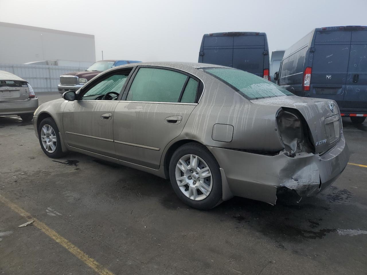 Lot #3029324758 2006 NISSAN ALTIMA S