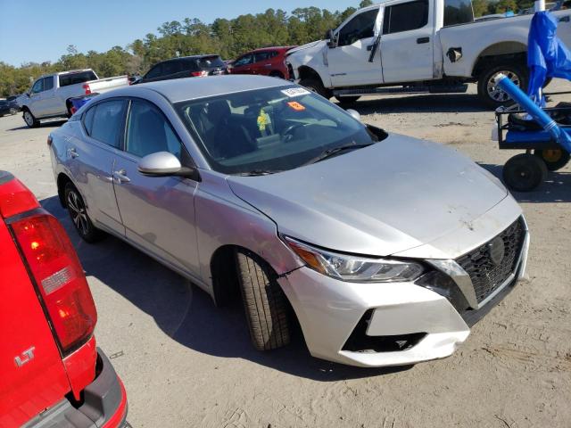 2020 NISSAN SENTRA SV - 3N1AB8CV5LY227735