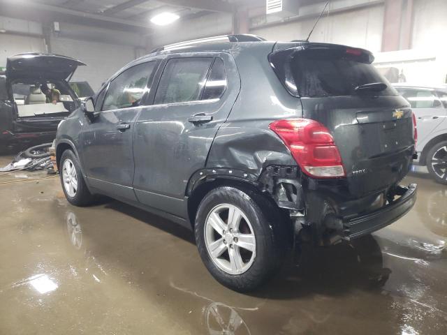 2019 CHEVROLET TRAX 1LT - 3GNCJLSB6KL363913