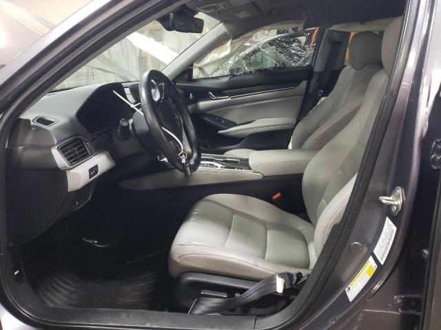 2019 HONDA ACCORD EXL - 1HGCV2F5XKA032336