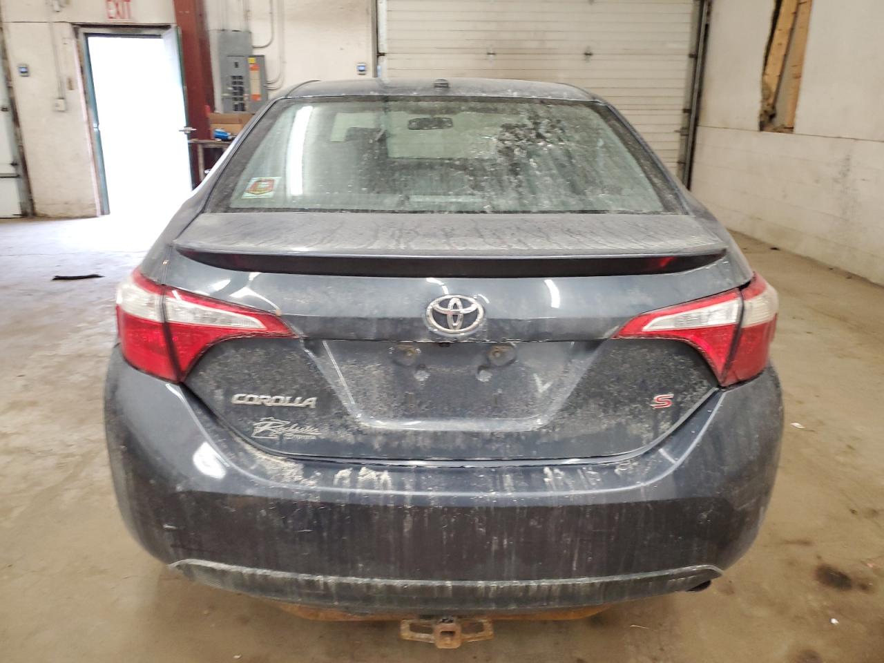 Lot #3052345588 2015 TOYOTA COROLLA L