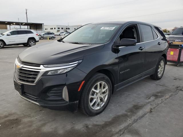 2022 CHEVROLET EQUINOX LT - 3GNAXKEV4NL118036