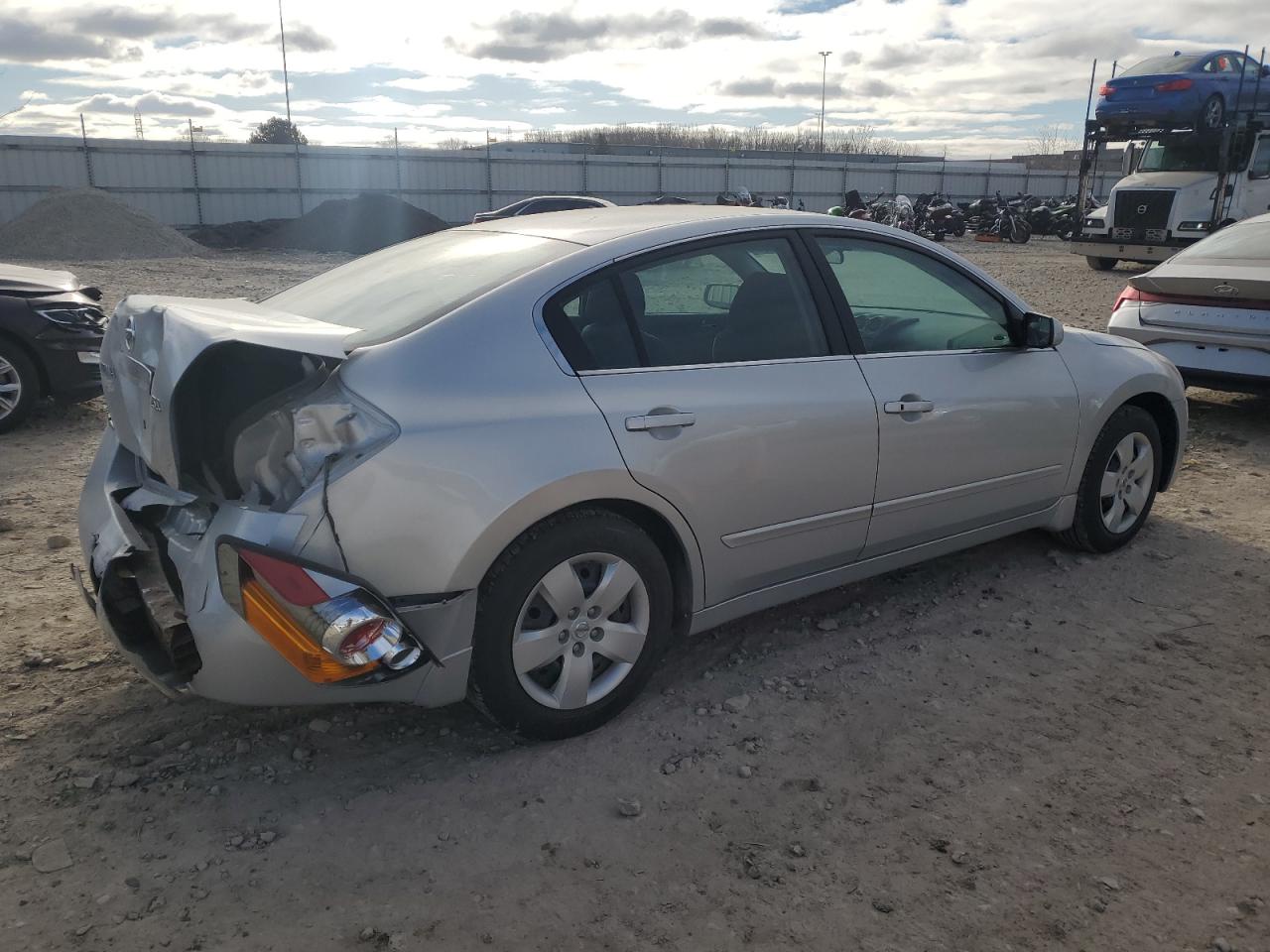 Lot #3030541478 2008 NISSAN ALTIMA 2.5