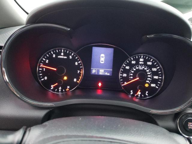 2016 KIA FORTE EX - KNAFX5A83G5527564