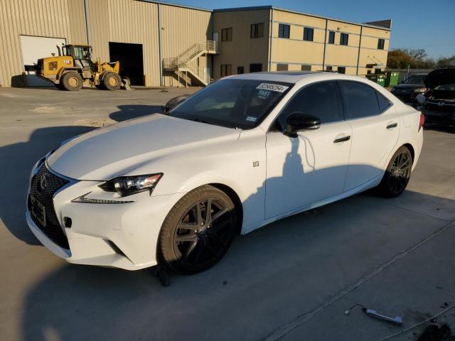 VIN JTHBF1D27F5066256 2015 LEXUS IS no.1