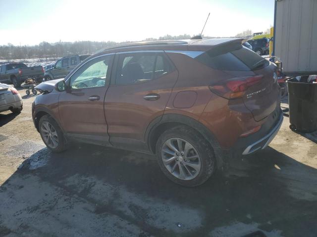Vin: kl4mmeslxmb093236, lot: 86498674, buick encore select 20212