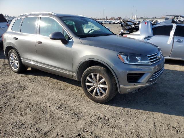 2016 VOLKSWAGEN TOUAREG SP - WVGEF9BP3GD012564