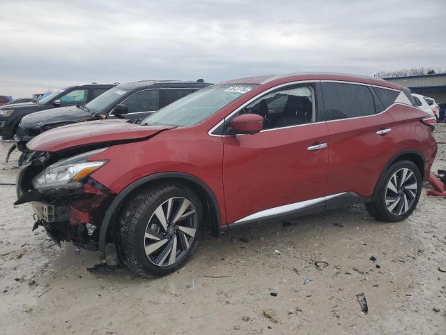 NISSAN MURANO S