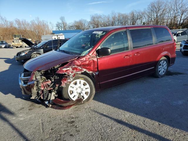 2017 DODGE GRAND CARA - 2C4RDGBG2HR615780