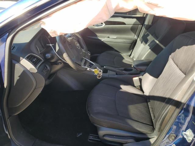 2018 NISSAN SENTRA S - 3N1AB7AP9JL645384