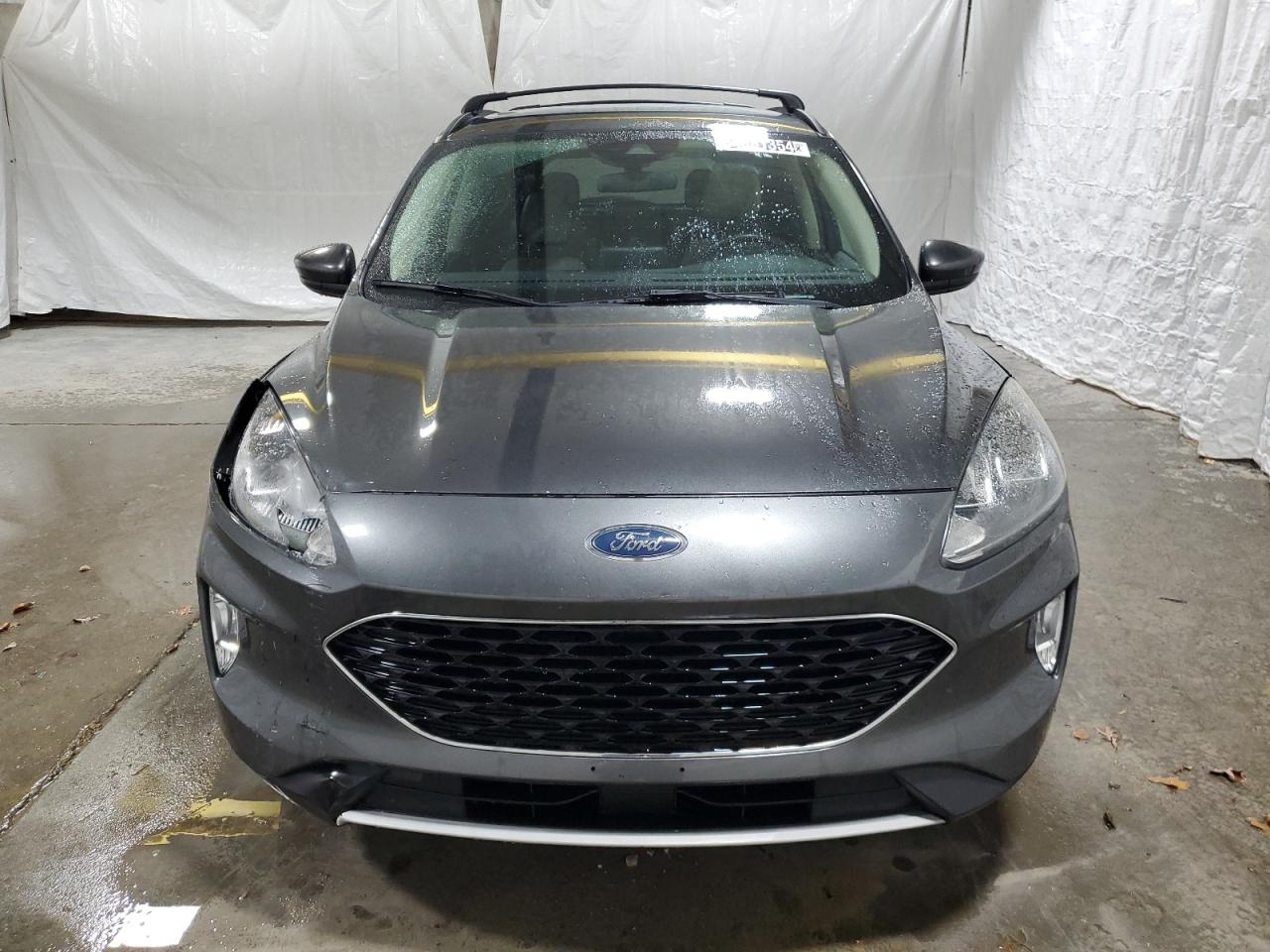 Lot #3034373064 2020 FORD ESCAPE SEL