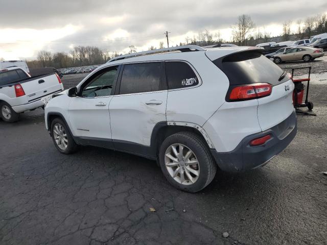 2016 JEEP CHEROKEE L - 1C4PJLDB9GW272806