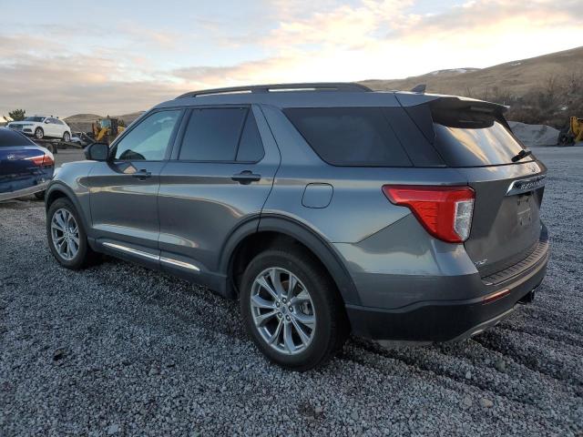 2022 FORD EXPLORER X - 1FMSK8DH9NGB61166