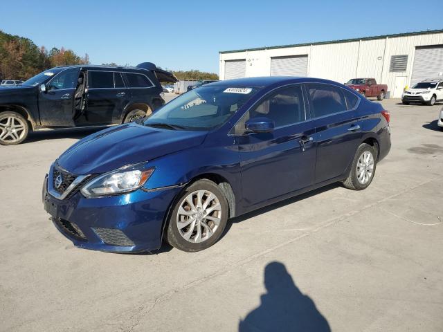 2018 NISSAN SENTRA S - 3N1AB7AP9JL645384