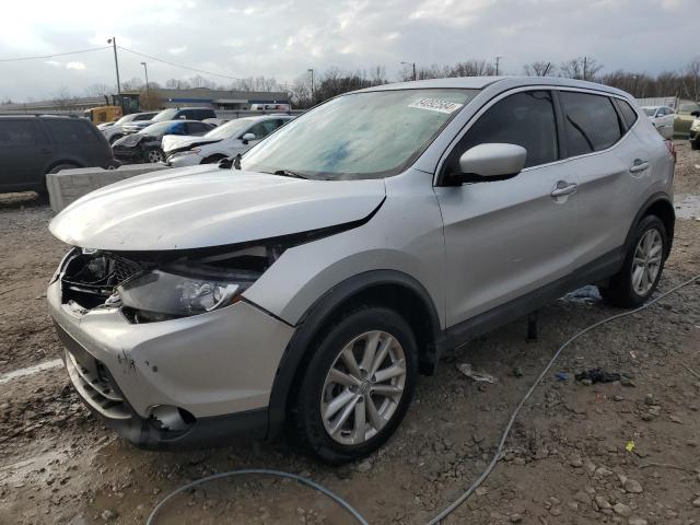 2018 NISSAN ROGUE SPT JN1BJ1CP4JW161876
