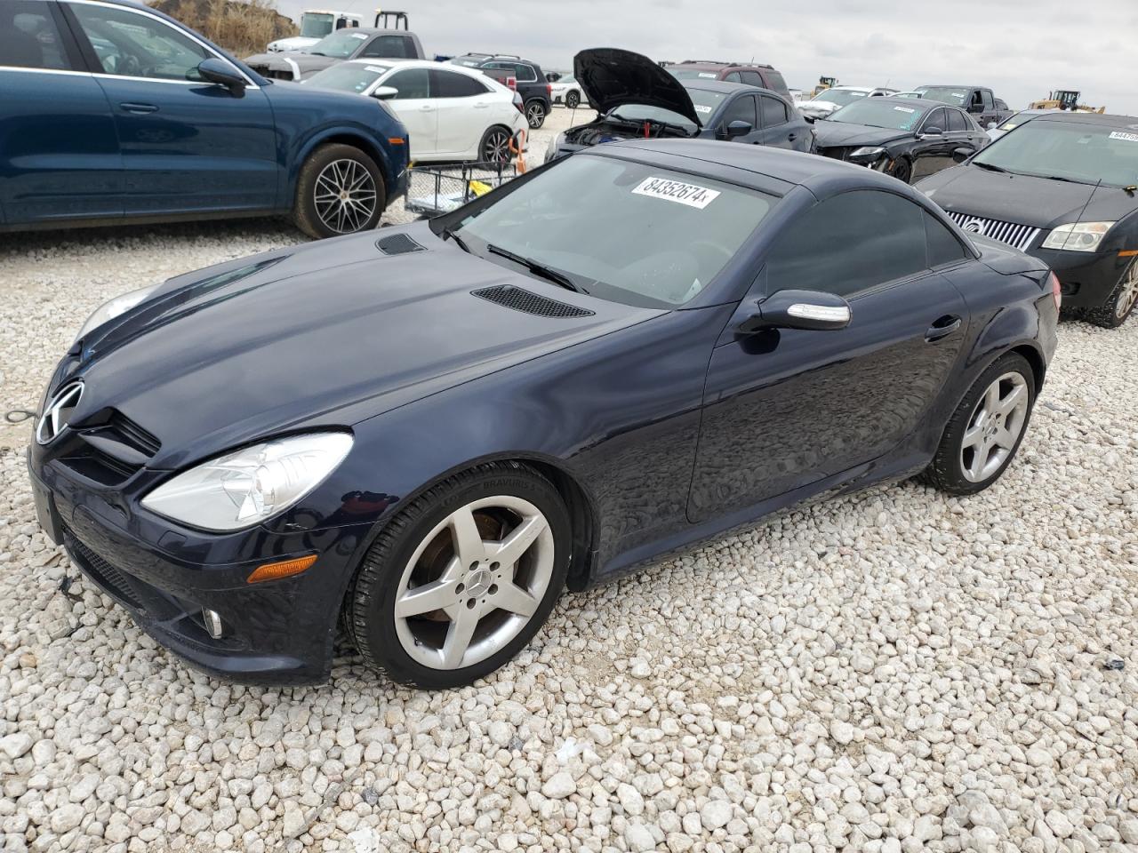 Lot #3050420930 2006 MERCEDES-BENZ SLK 280