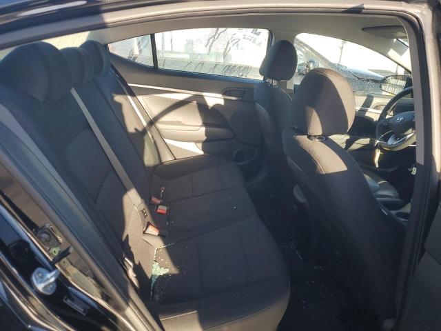 2019 HYUNDAI ELANTRA SE - 5NPD74LFXKH444092