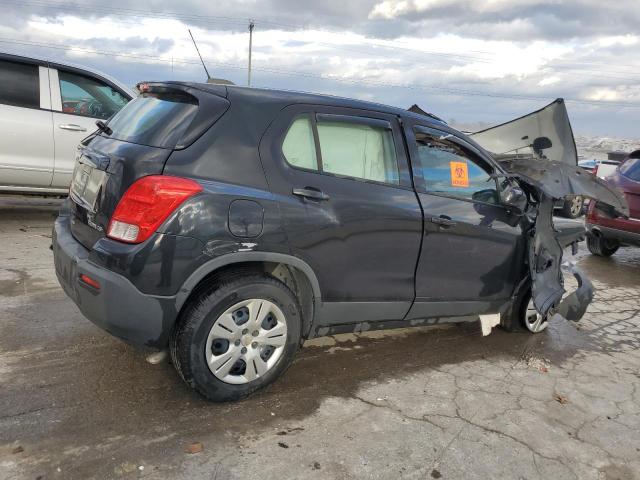 Vin: kl7cjksb4gb592857, lot: 85242064, chevrolet trax ls 20163