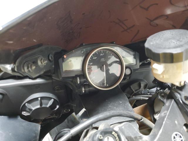 2016 YAMAHA YZFR6 JYARJ16E2GA036124