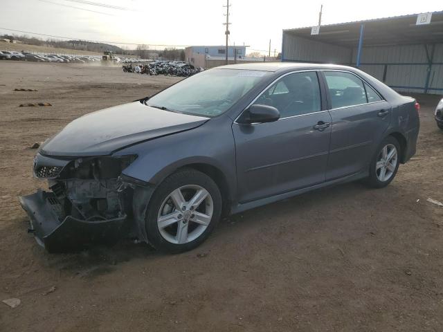 2013 TOYOTA CAMRY L #3034779652