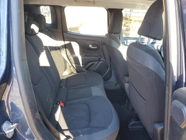 2023 JEEP RENEGADE A ZACNJDE17PPP42540