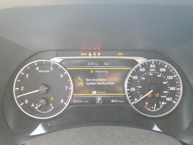 2021 NISSAN SENTRA SR - 3N1AB8DV8MY273463