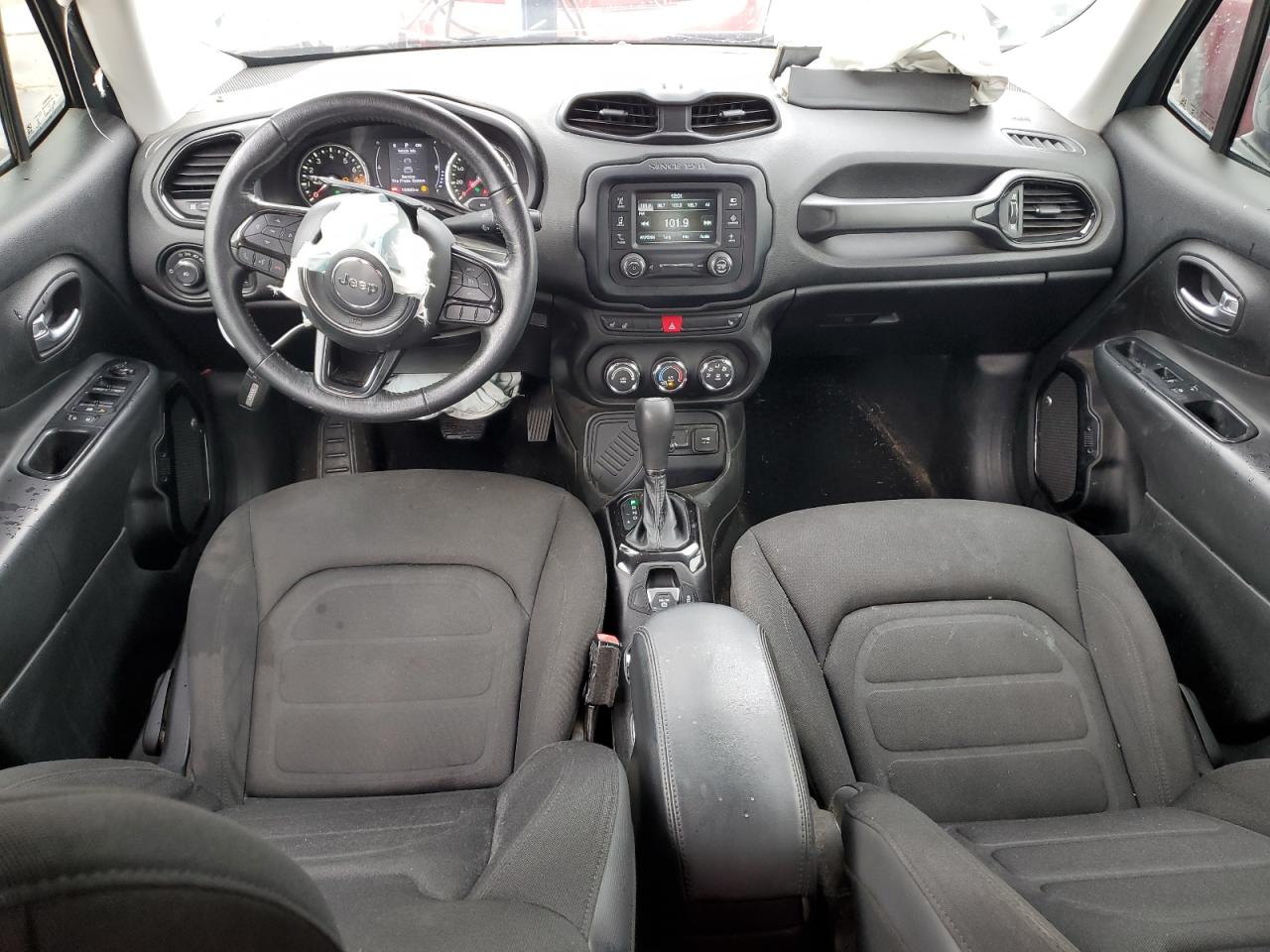 JEEP RENEGADE LATITUDE