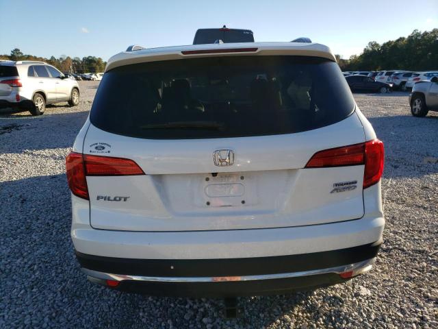 2017 HONDA PILOT TOUR - 5FNYF6H92HB043985