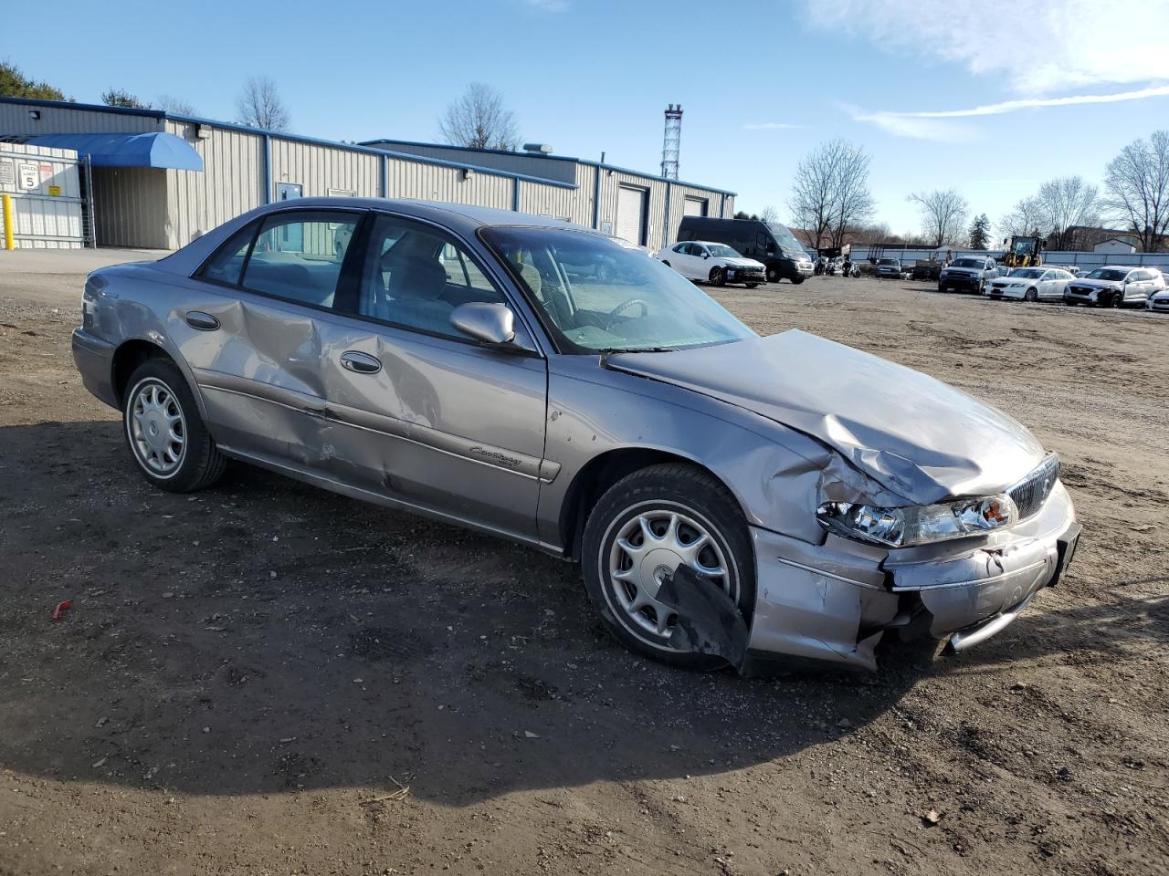 Lot #3050580105 1999 BUICK CENTURY CU