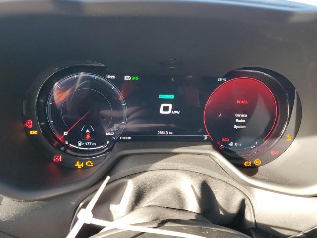 2024 DODGE HORNET R/T ZACPDFCW7R3A32223