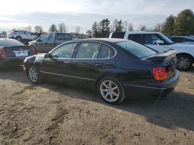 LEXUS GS 430 2003 blue  gas JT8BL69S330013447 photo #3