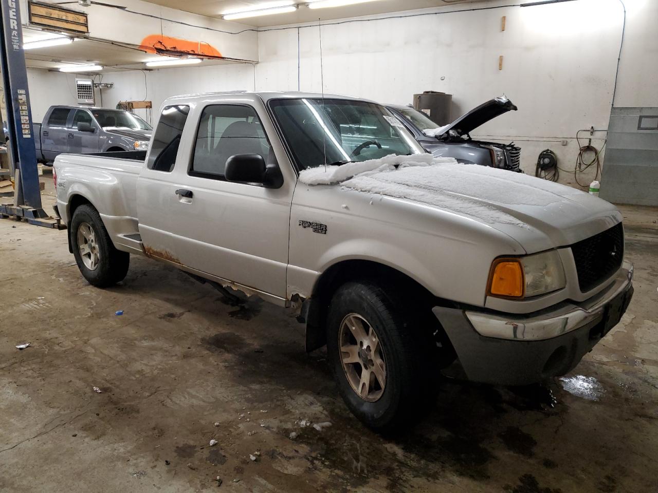 Lot #3034140843 2002 FORD RANGER SUP