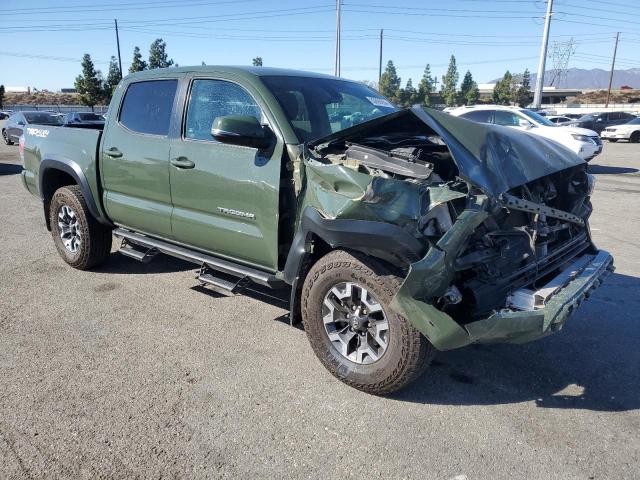 VIN 3TMCZ5AN7MM410226 2021 TOYOTA TACOMA no.4