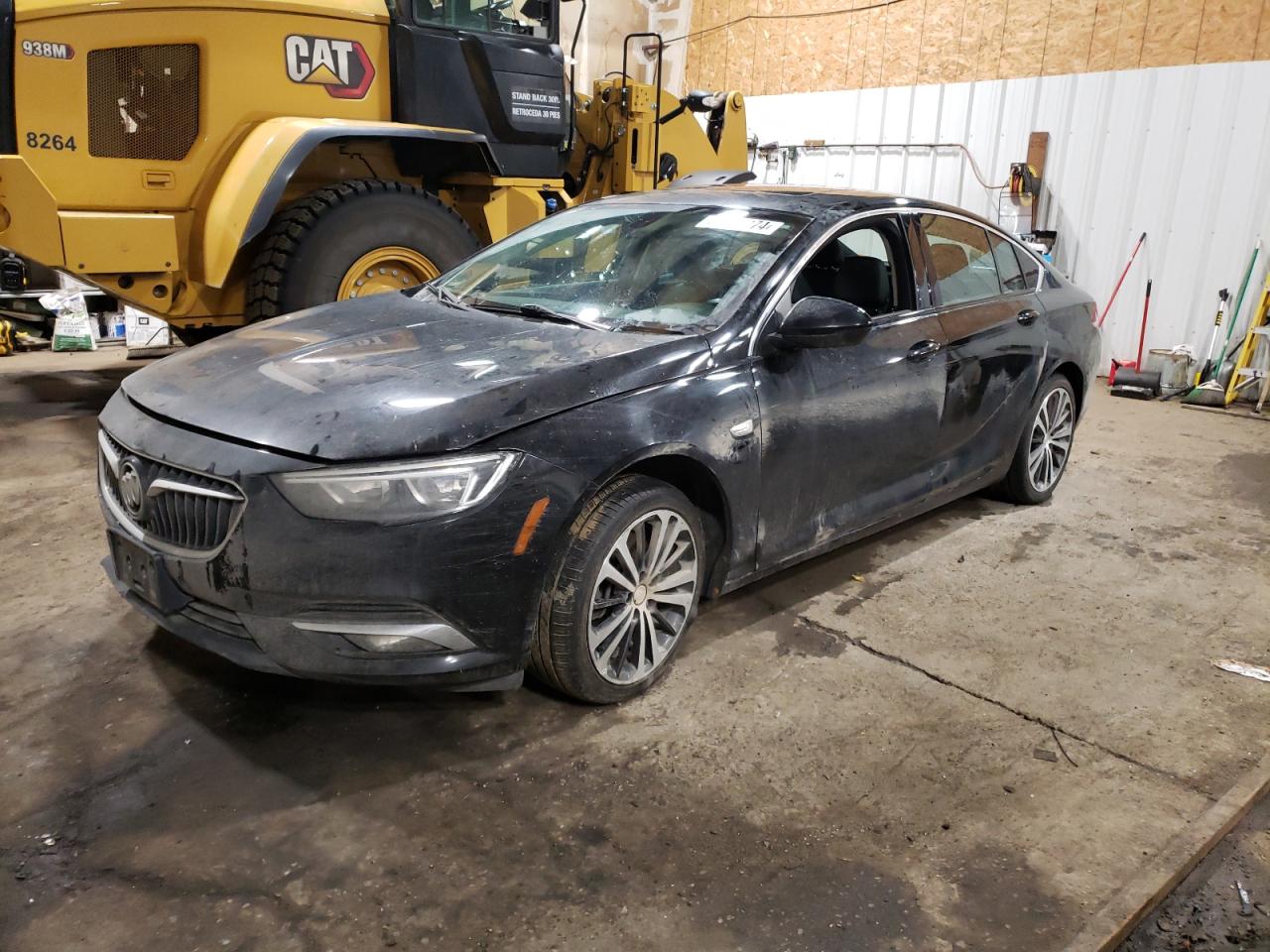 W04GR6SX6K1010279 BUICK REGAL ESSE 2019