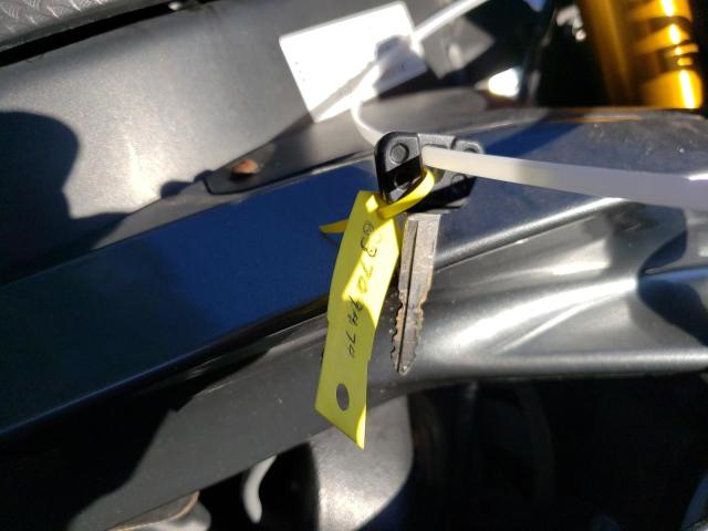 2007 YAMAHA YZFR6 L JYARJ12Y87A003144