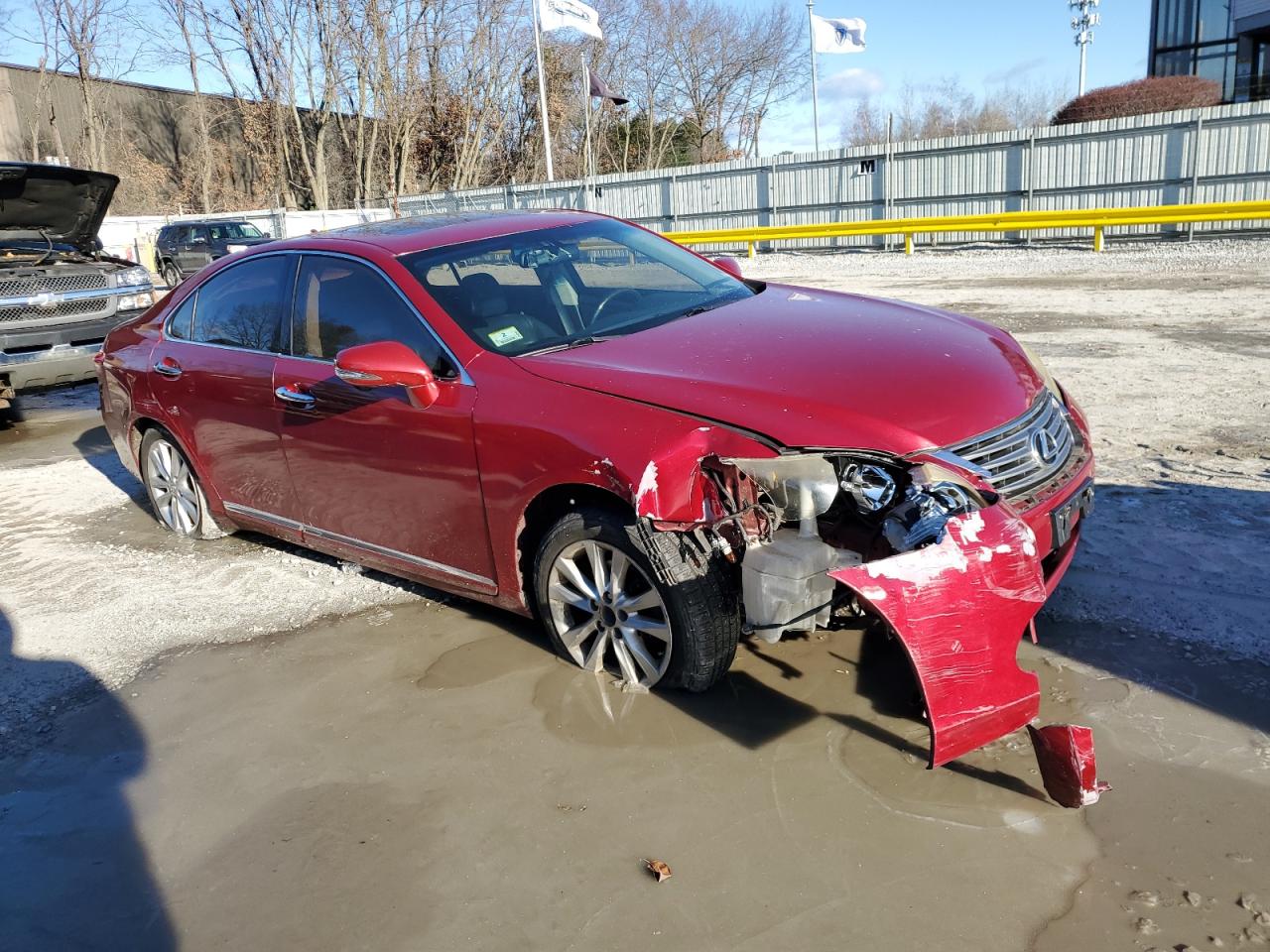 Lot #3024183850 2010 LEXUS ES 350