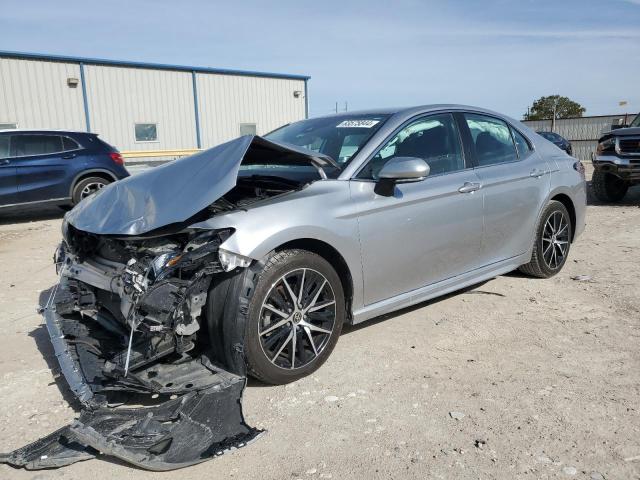 2023 TOYOTA CAMRY SE N - 4T1G11AK2PU759717